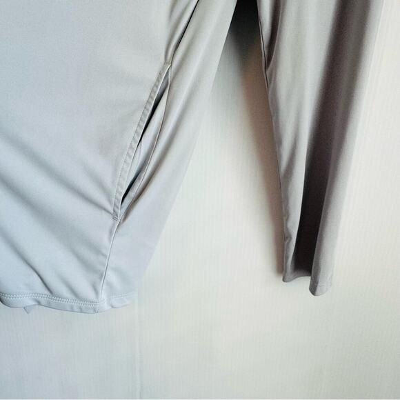 Baleaf long sleeve cardigan top athletic style size extra large grey UPF 50 - Picture 8 of 9